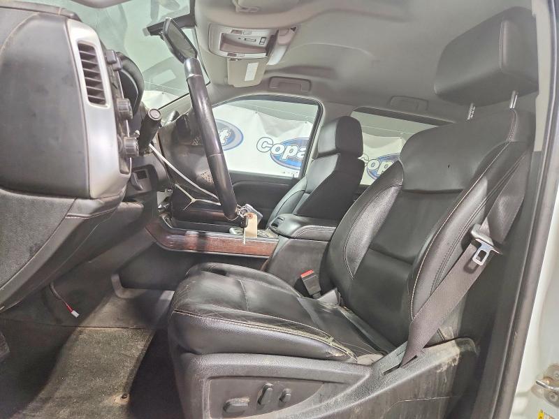 Продаж на аукціоні авто 2016 Gmc Sierra, vin: 1GT12TEG2GF218468, номер лоту: 50923396