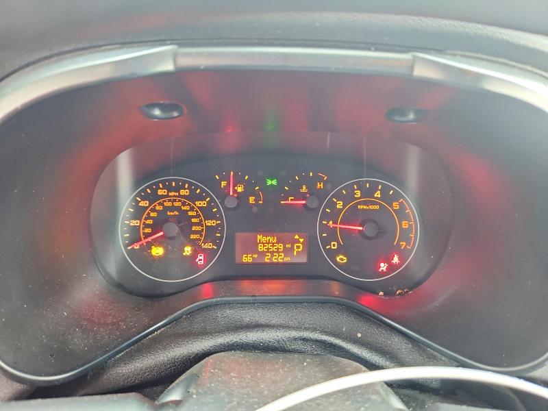Продаж на аукціоні авто 2018 Ram Promaster City, vin: ZFBERFAB1J6J68827, номер лоту: 50230016