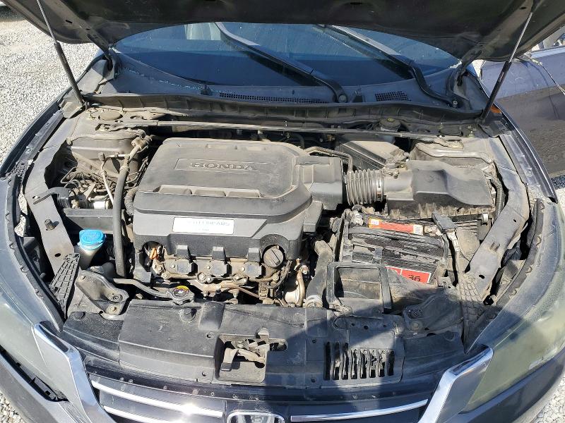 Aukcja sprzedaży 2015 Honda Accord, vin: 1HGCR3F80FA027589, numer aukcji: 48718166