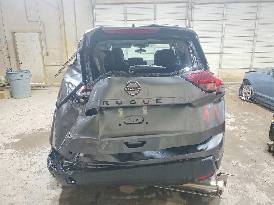2026 Nissan Rogue მანქანა იყიდება აუქციონზე, vin: 5N1BT3BA2TC749792, აუქციონის ნომერი: 51318886