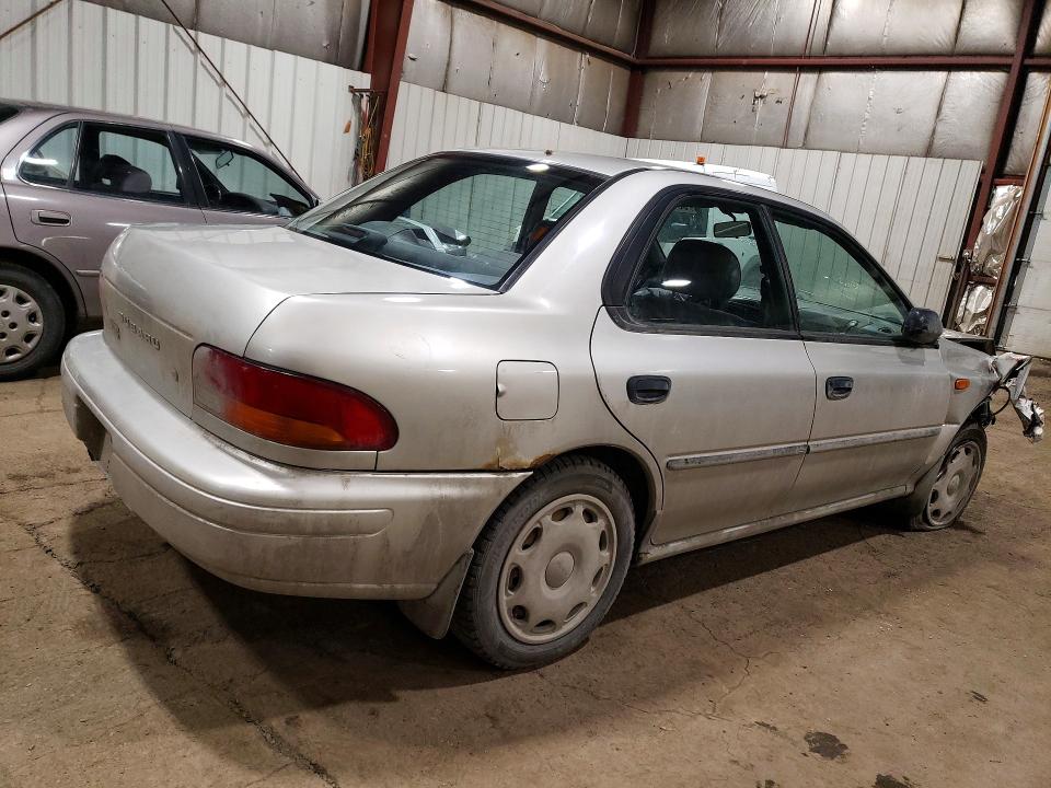 Продаж на аукціоні авто 1999 Subaru Impreza, vin: JF1GC4358XH502583, номер лоту: 50497406