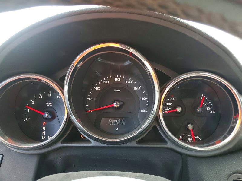 Aukcja sprzedaży 2011 Cadillac Cts, vin: 1G6DC5EY7B0127046, numer aukcji: 48824806