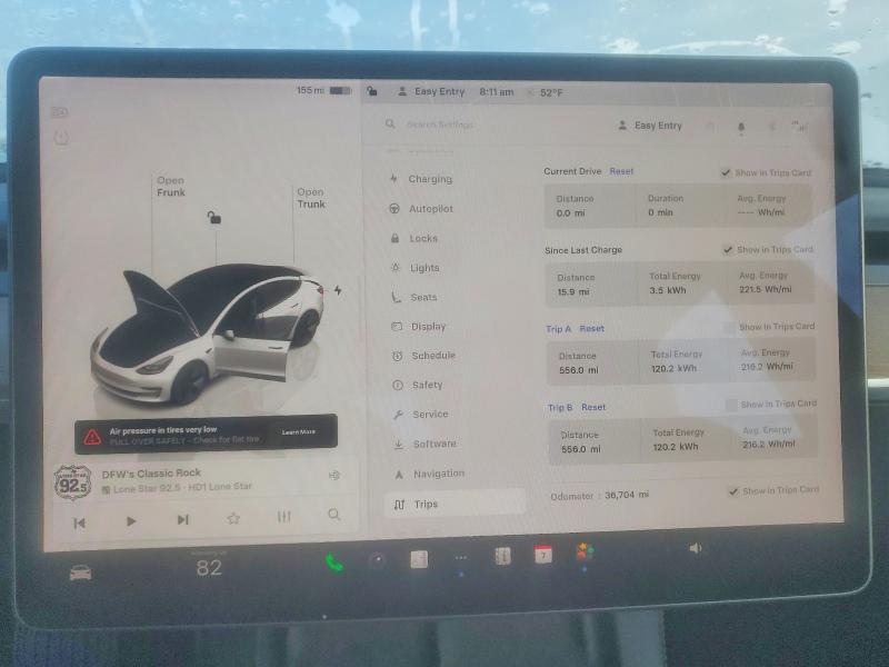 Продаж на аукціоні авто 2022 Tesla Model 3, vin: 5YJ3E1EA6NF230690, номер лоту: 48967426