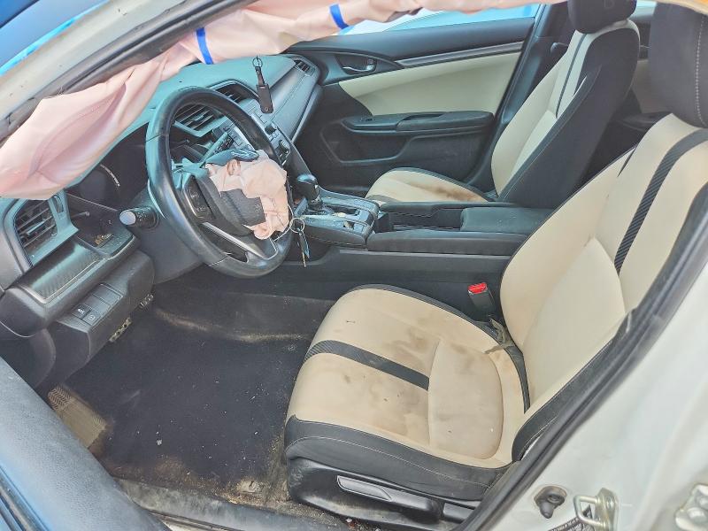 49970446 :رقم المزاد ، SHHFK7H46JU207515 vin ، 2018 Honda Civic مزاد بيع
