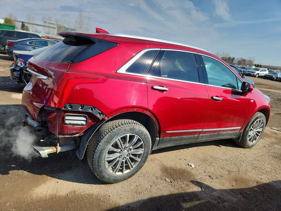 Продажа на аукционе авто 2019 Cadillac Xt5, vin: 1GYKNDRS3KZ234017, номер лота: 48535056