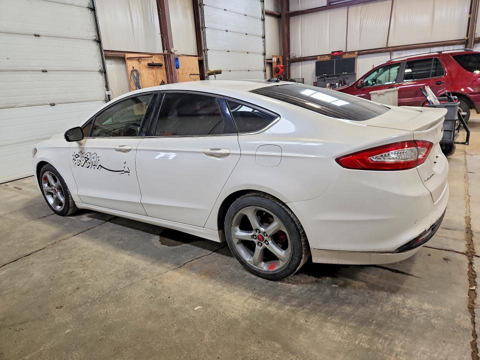 Aukcja sprzedaży 2015 Ford Fusion, vin: 1FA6P0H75F5119574, numer aukcji: 48507556