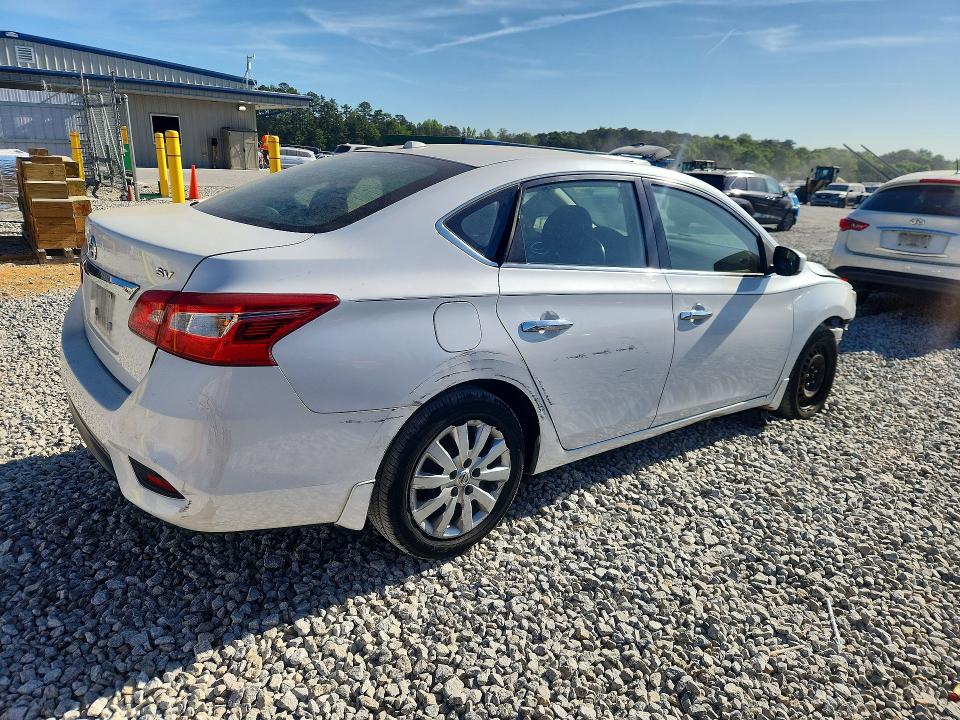 Aukcja sprzedaży 2016 Nissan Sentra, vin: 3N1AB7AP2GY268070, numer aukcji: 50263136