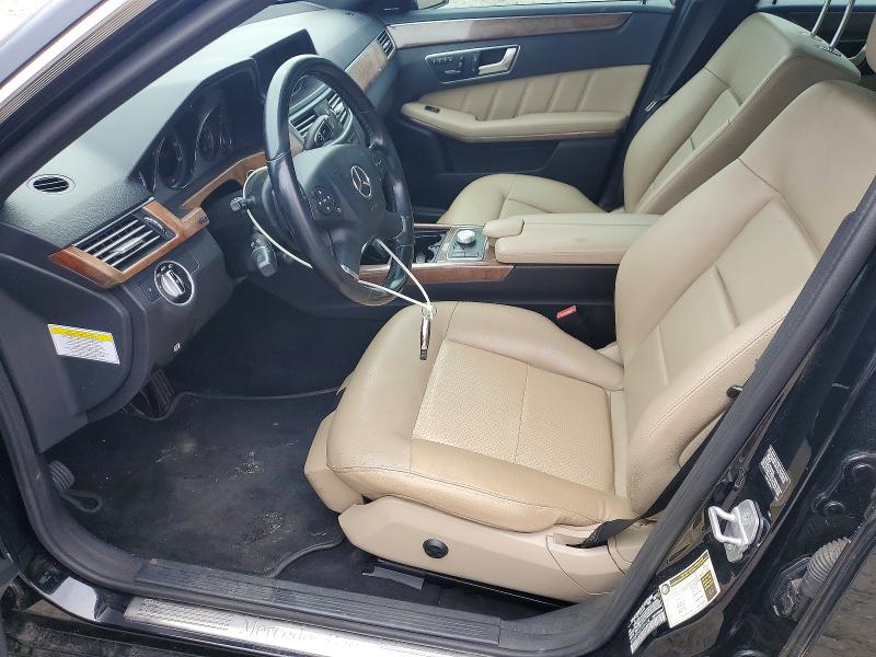 Aukcja sprzedaży 2012 Mercedes-benz E, vin: WDDHF8JB2CA544276, numer aukcji: 50615596