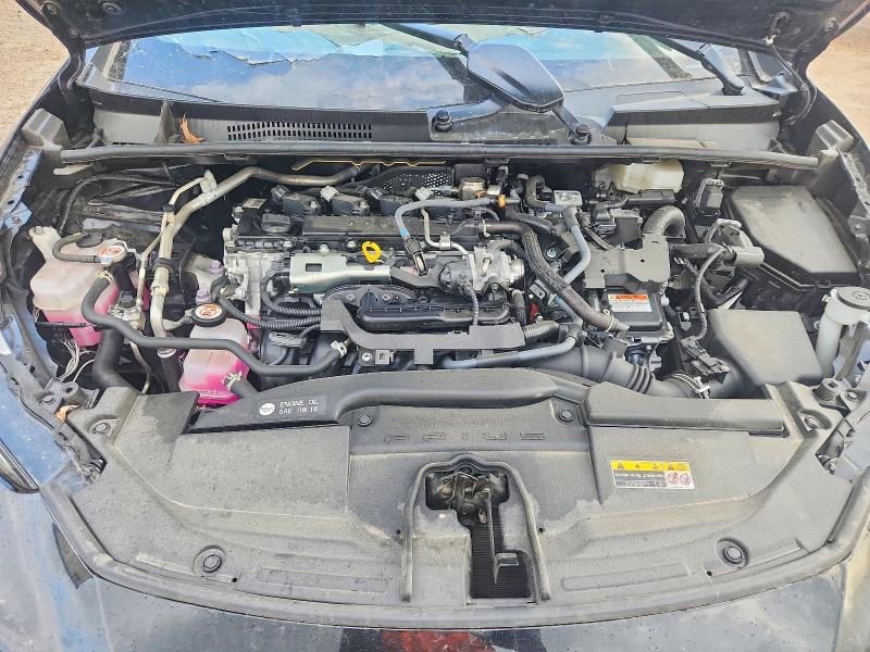 Продажа на аукционе авто 2025 Toyota Prius, vin: JTDACAAU7S3060863, номер лота: 48284476