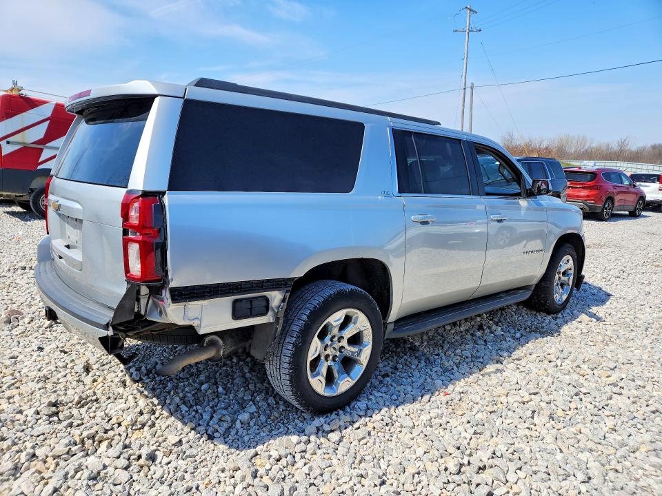 Продажа на аукционе авто 2016 Chevrolet Suburban, vin: 1GNSKHKCXGR287577, номер лота: 46244306