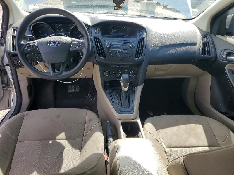 51274496 :رقم المزاد ، 1FADP3F25JL272301 vin ، 2018 Ford Focus مزاد بيع