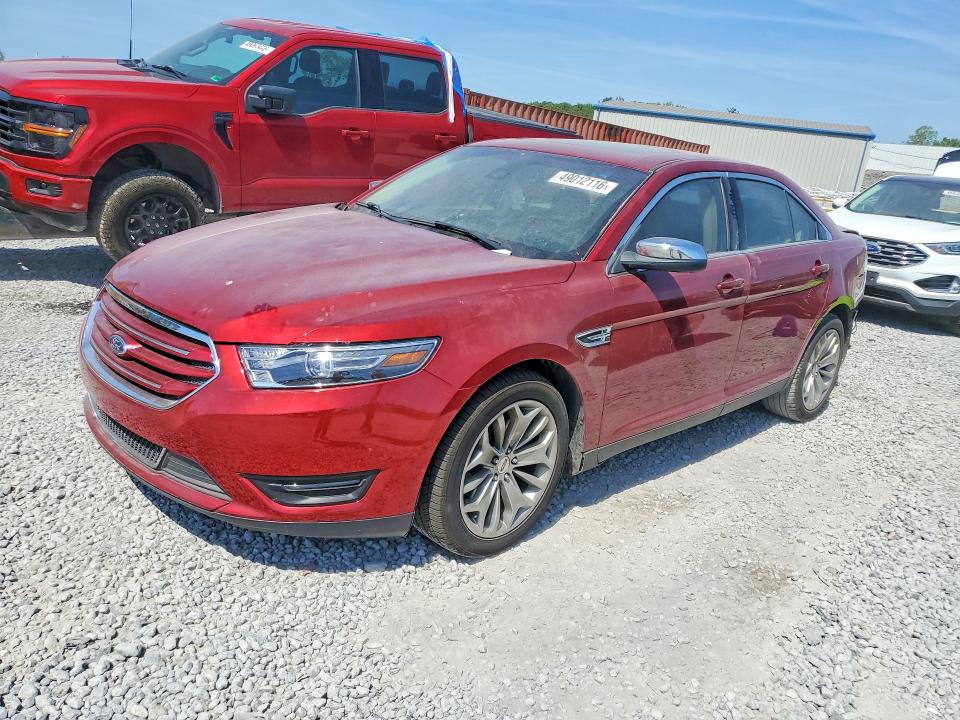 2018 Ford Taurus მანქანა იყიდება აუქციონზე, vin: 1FAHP2F80JG127451, აუქციონის ნომერი: 49012116
