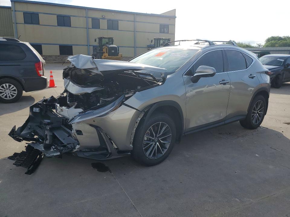 Aukcja sprzedaży 2026 Lexus Nx, vin: 2T2GGCEZ5TC098631, numer aukcji: 49495426