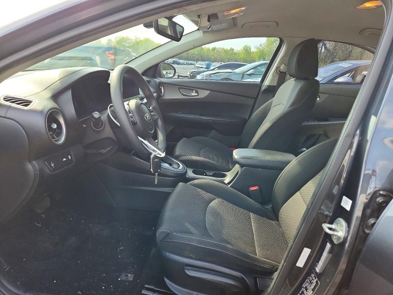 Продаж на аукціоні авто 2019 Kia Forte, vin: 3KPF24AD8KE077965, номер лоту: 50966066