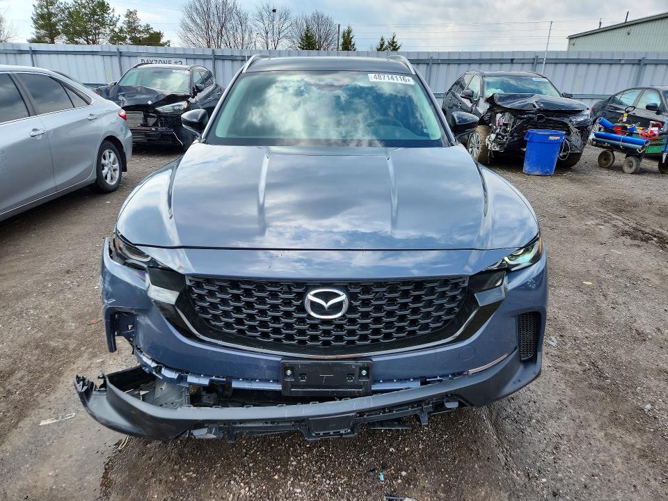 48714116 :رقم المزاد ، 7MMVABCM7SN304199 vin ، 2025 Mazda Cx-50 مزاد بيع