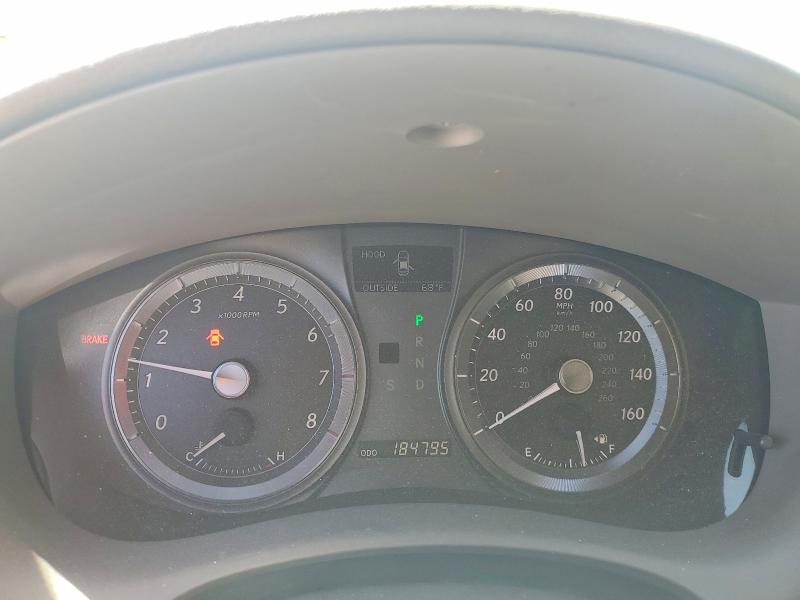 2008 Lexus Es მანქანა იყიდება აუქციონზე, vin: JTHBJ46G482244170, აუქციონის ნომერი: 50723146