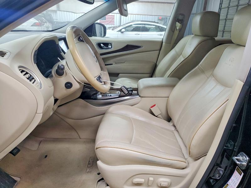 Aukcja sprzedaży 2014 Infiniti Qx60, vin: 5N1AL0MM6EC509083, numer aukcji: 49487166