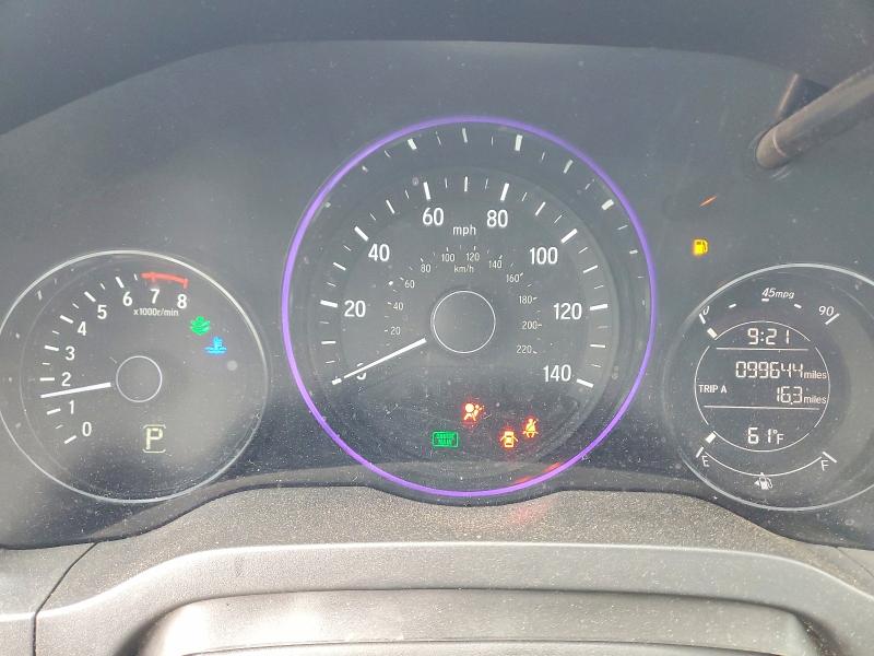 Aukcja sprzedaży 2017 Honda Hr-v, vin: 3CZRU6H38HG701271, numer aukcji: 51628136