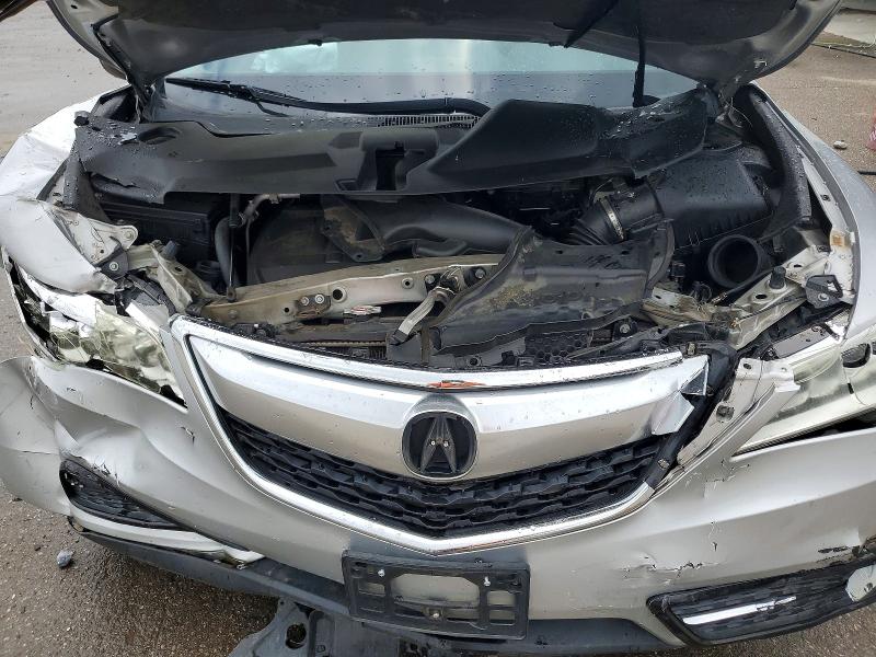 2014 Acura Mdx მანქანა იყიდება აუქციონზე, vin: 5FRYD3H2XEB017684, აუქციონის ნომერი: 51296566