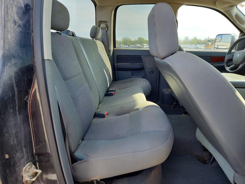 Продаж на аукціоні авто 2006 Dodge Ram 2500, vin: 1D7KS28C86J200050, номер лоту: 47967266