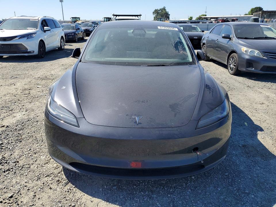Продажа на аукционе авто 2025 Tesla Model 3, vin: 5YJ3E1EB3SF885636, номер лота: 51359656