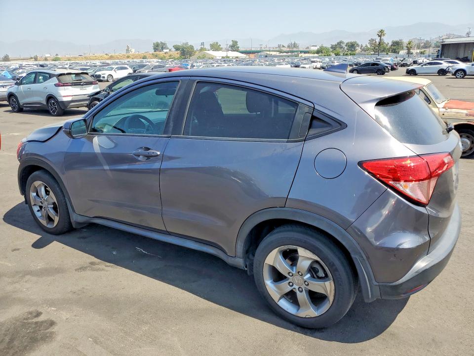 Продажа на аукционе авто 2017 Honda Hr-v, vin: 3CZRU5H52HG707921, номер лота: 48546996