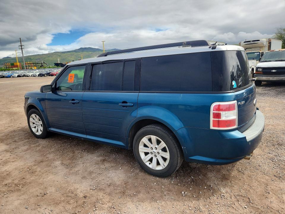 2011 Ford Flex მანქანა იყიდება აუქციონზე, vin: 2FMGK5BC2BBD12878, აუქციონის ნომერი: 48855436