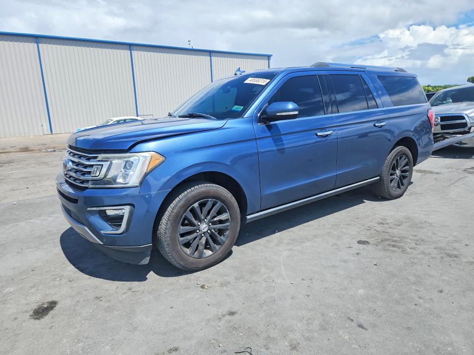 Auction sale of the 2019 Ford Expedition, vin: 1FMJK1KT4KEA15761, lot number: 48568316