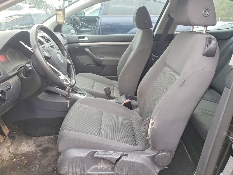 Aukcja sprzedaży 2009 Volkswagen Rabbit, vin: WVWBA71K49W100997, numer aukcji: 50627966