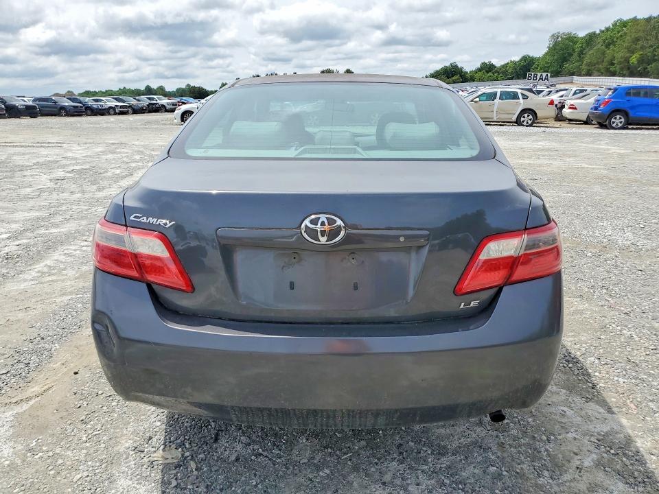 51993366 :رقم المزاد ، 4T1BE46K27U134338 vin ، 2007 Toyota Camry مزاد بيع