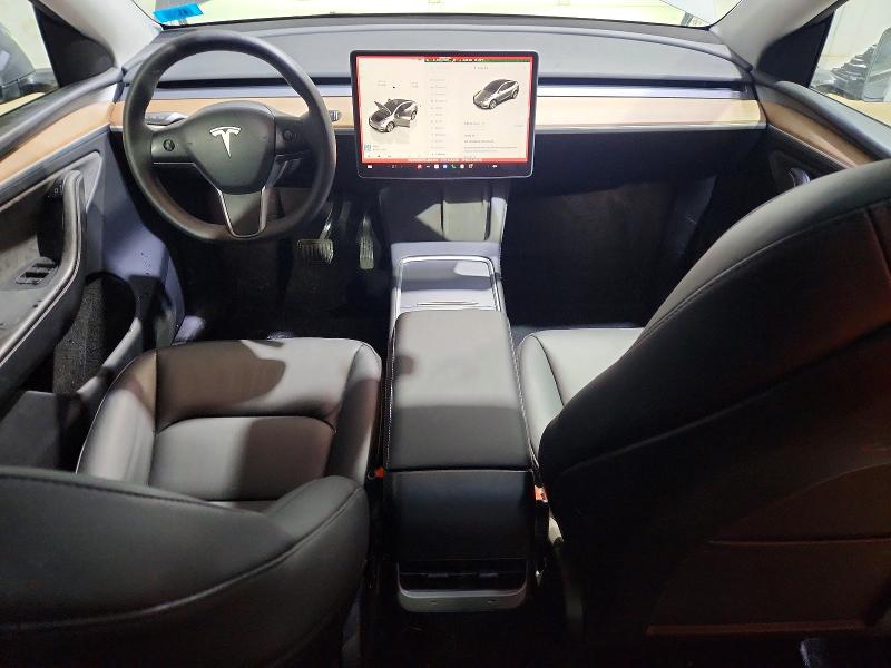 Продажа на аукционе авто 2024 Tesla Model Y, vin: 7SAYGDEE7RA290469, номер лота: 48907396