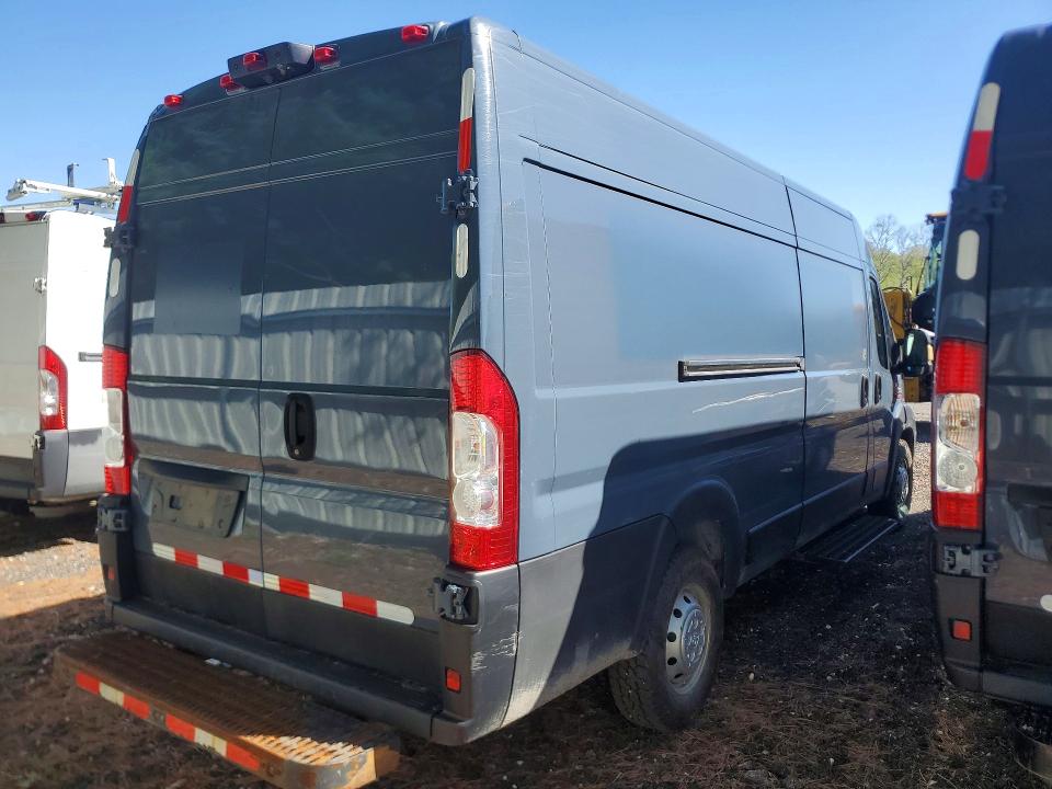 Продажа на аукционе авто 2020 Ram Promaster 3500, vin: 3C6URVJG7LE143708, номер лота: 49409866