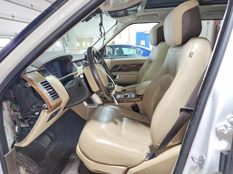 Продажа на аукционе авто 2019 Land Rover Range Rover, vin: SALGS2SV9KA552597, номер лота: 49546166