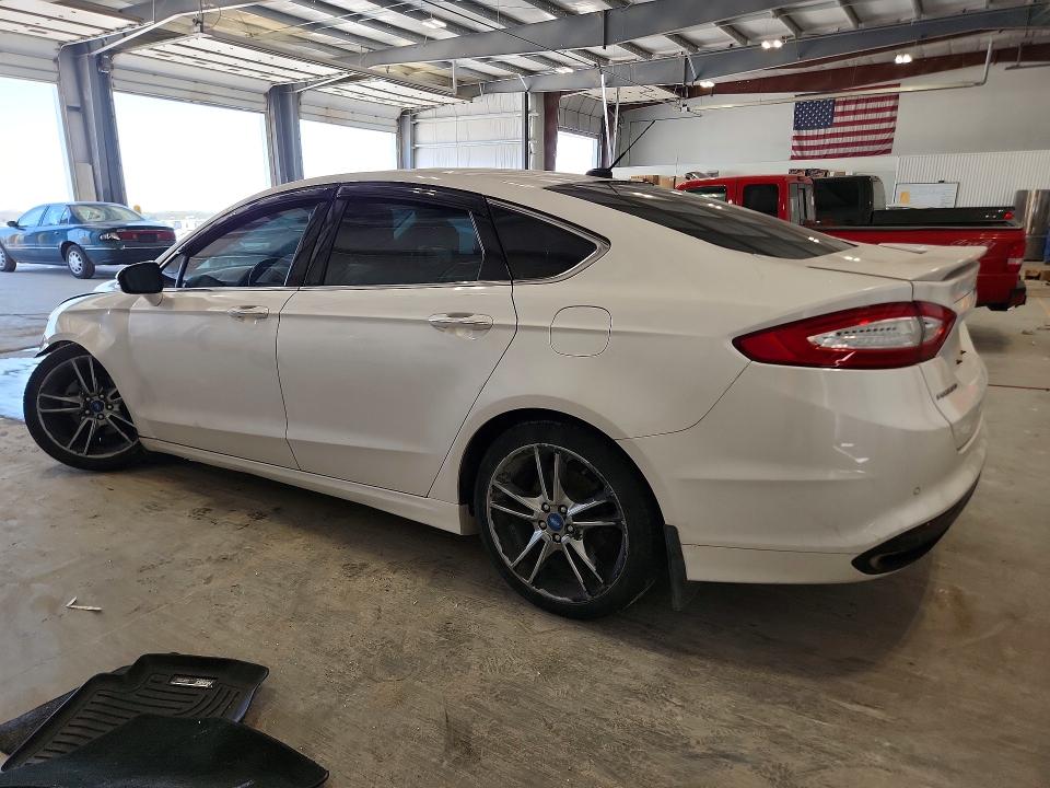 Продажа на аукционе авто 2013 Ford Fusion, vin: 3FA6P0K96DR273232, номер лота: 50792656