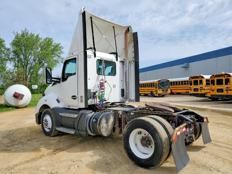 Aukcja sprzedaży 2016 Kenworth T680, vin: 1XKYA48XXGJ496331, numer aukcji: 46205516
