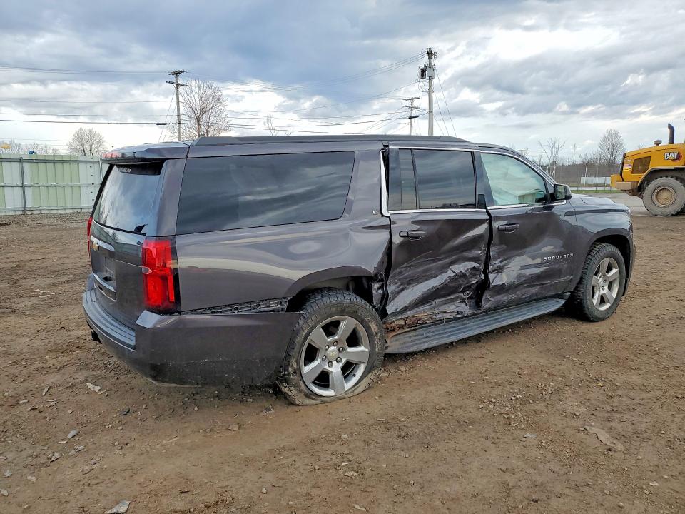 Продаж на аукціоні авто 2017 Chevrolet Suburban, vin: 1GNSKHKC7HR388111, номер лоту: 49802896