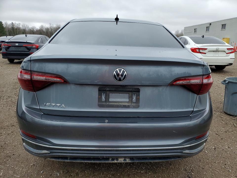 Aukcja sprzedaży 2022 Volkswagen Jetta, vin: 3VWCM7BU5NM031806, numer aukcji: 48092416