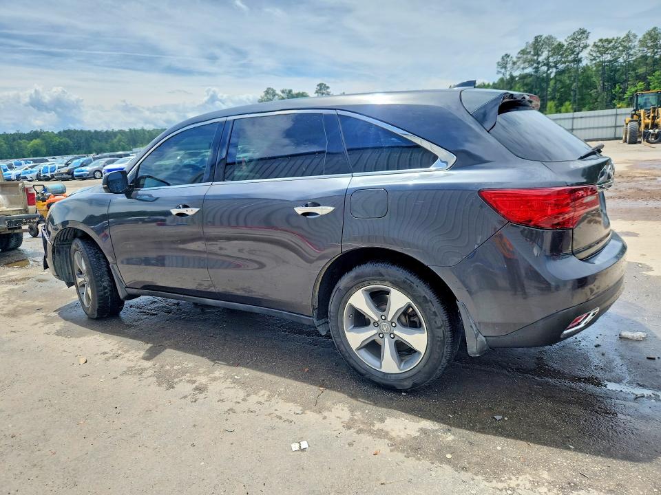 Aukcja sprzedaży 2014 Acura Mdx, vin: 5FRYD3H26EB019285, numer aukcji: 51641446