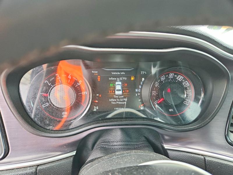 51170106 :رقم المزاد ، 2C3CDZAG5JH297270 vin ، 2018 Dodge Challenger مزاد بيع