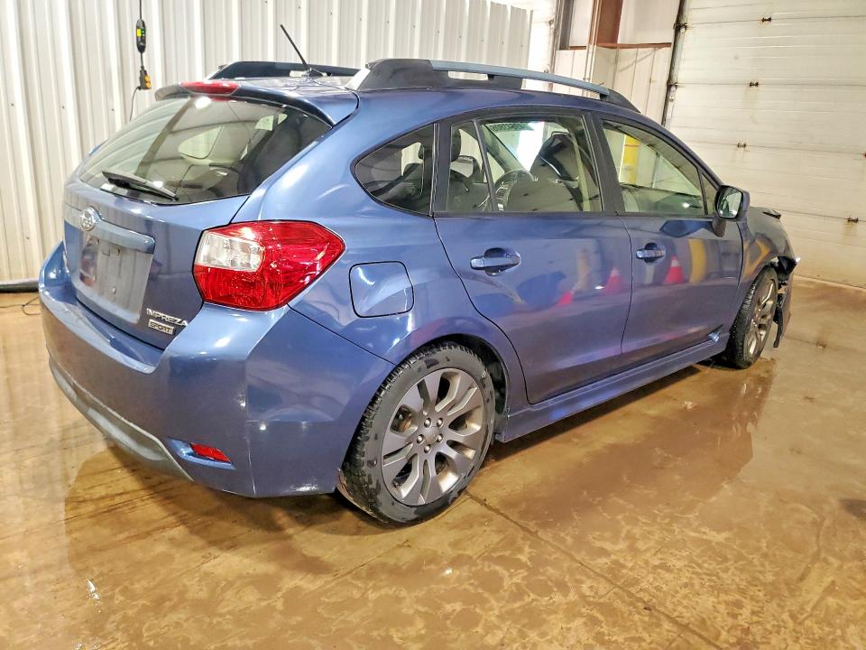 Aukcja sprzedaży 2013 Subaru Impreza, vin: JF1GPAL60D2216544, numer aukcji: 49643806