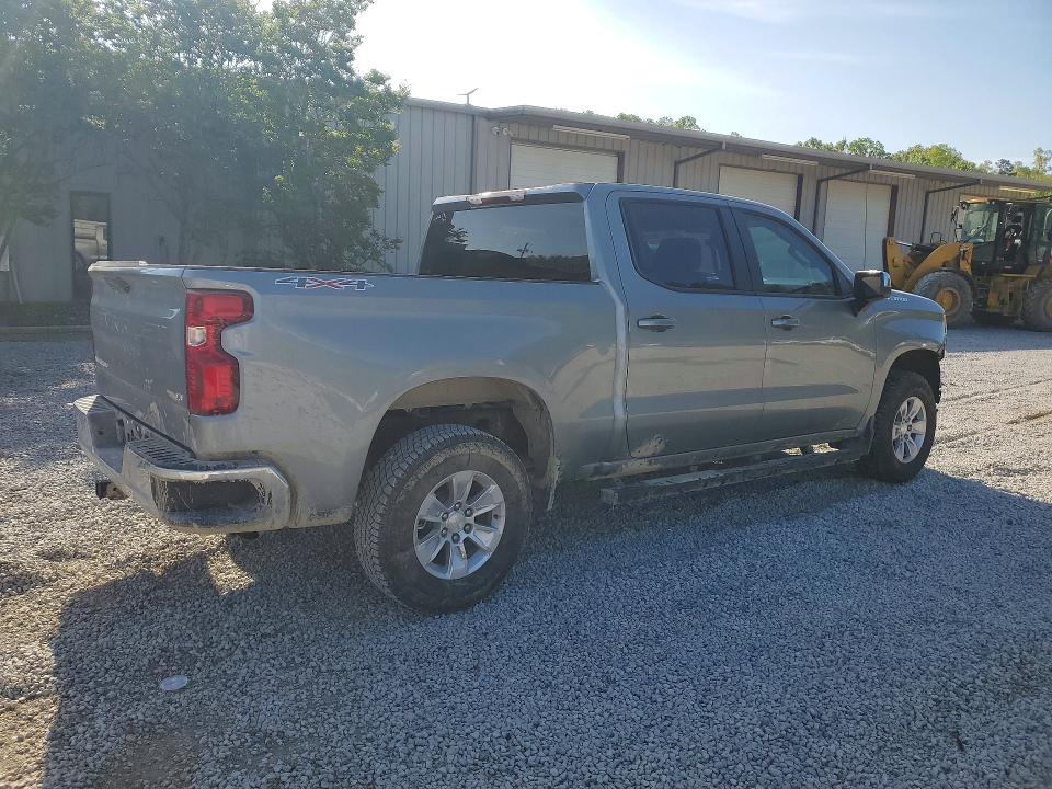 Aukcja sprzedaży 2025 Chevrolet Silverado, vin: 3GCPKDEKXSG397483, numer aukcji: 49956666