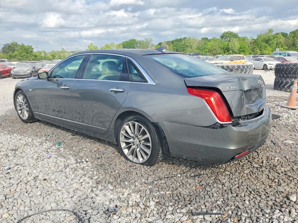 Продаж на аукціоні авто 2016 Cadillac Ct6, vin: 1G6KC5RX0GU144649, номер лоту: 49941016