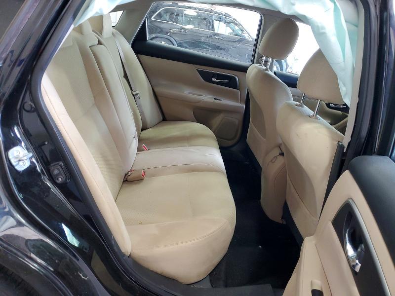 Продаж на аукціоні авто 2015 Nissan Altima, vin: 1N4AL3AP3FC465331, номер лоту: 51584506