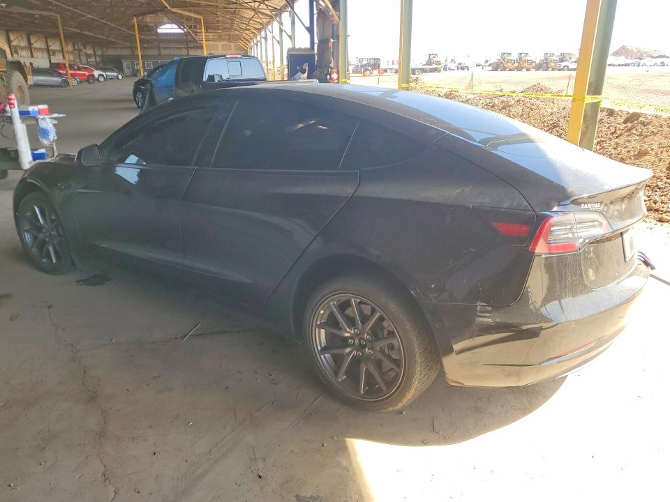 Продажа на аукционе авто 2022 Tesla Model 3, vin: 5YJ3E1EA0NF106527, номер лота: 51661656