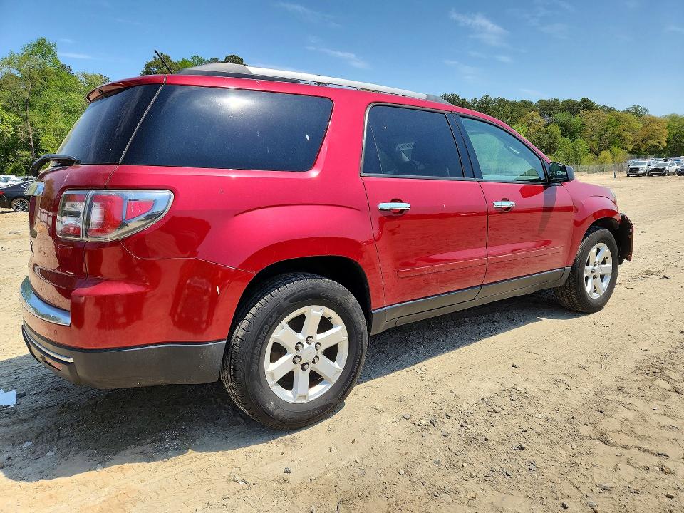 Aukcja sprzedaży 2014 Gmc Acadia, vin: 1GKKRPKD9EJ333164, numer aukcji: 51149446