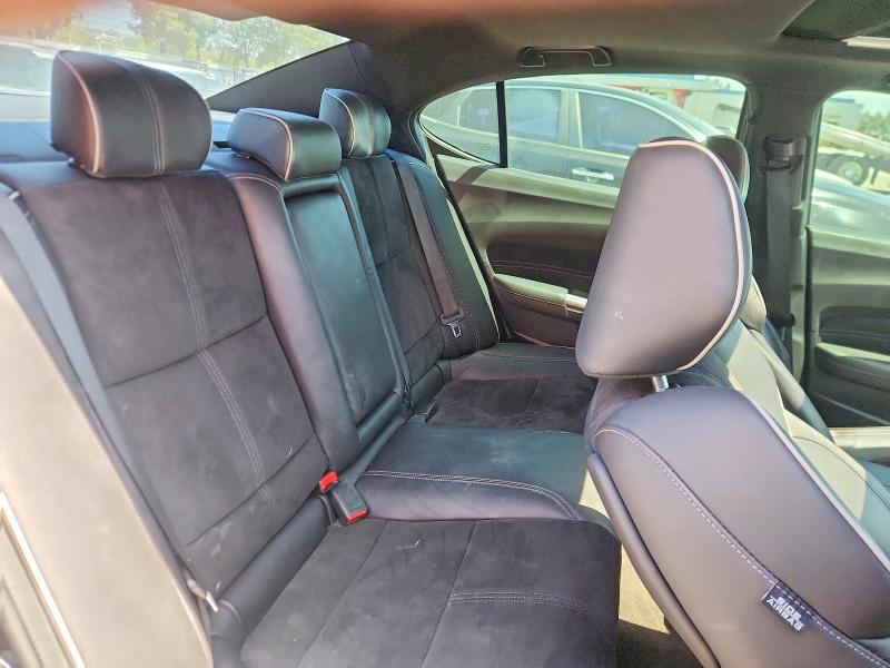 2019 Acura Tlx მანქანა იყიდება აუქციონზე, vin: 19UUB3F61KA000130, აუქციონის ნომერი: 49843686