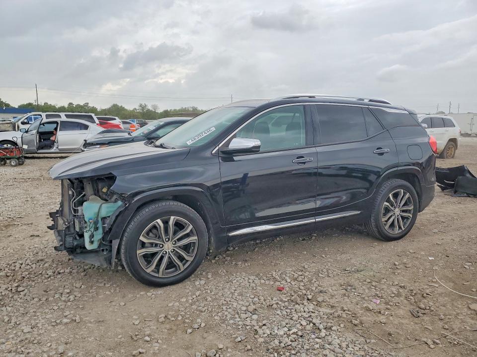 Продажа на аукционе авто 2018 Gmc Terrain, vin: 3GKALSEX1JL143044, номер лота: 48392446