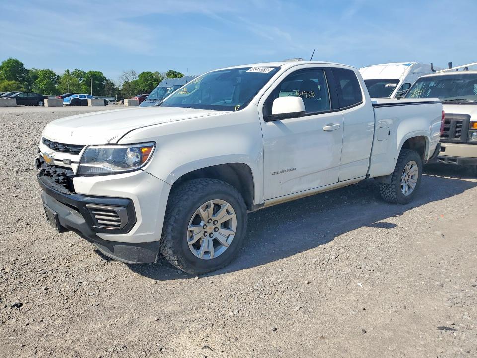 49592316 :رقم المزاد ، 1GCHSCEA7N1192521 vin ، 2022 Chevrolet Colorado مزاد بيع