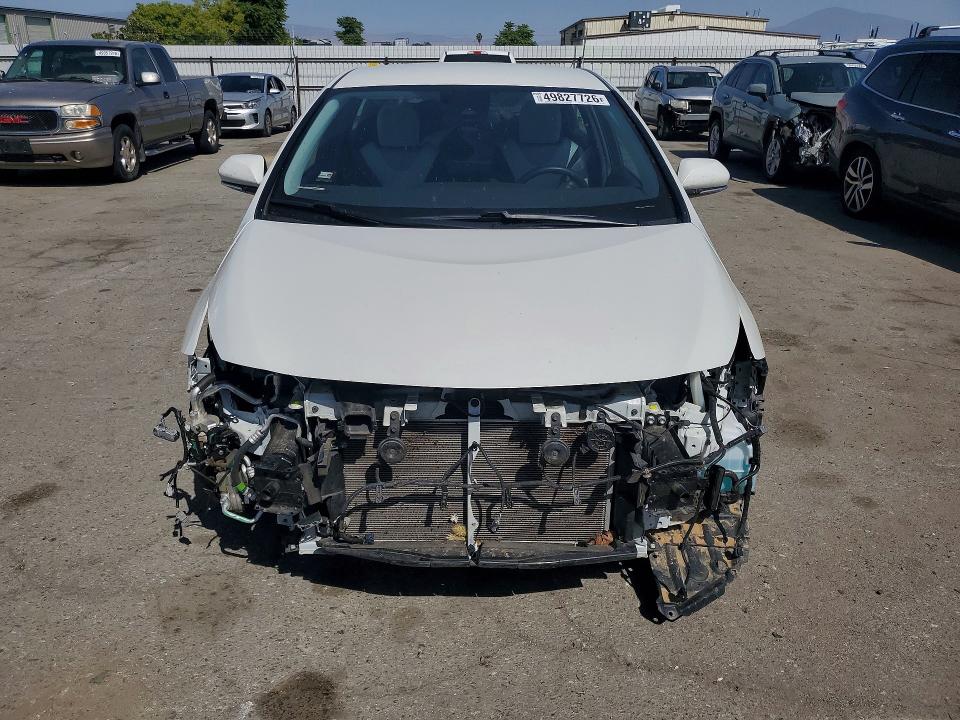 49827726 :رقم المزاد ، JTDKARFP9K3119021 vin ، 2019 Toyota Prius Prime مزاد بيع