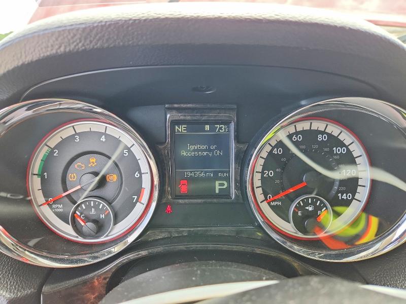 Aukcja sprzedaży 2011 Dodge Durango, vin: 1D4RD4GG0BC598410, numer aukcji: 51597516